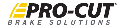 Pro-Cut International logo Pro-Cut International logo
